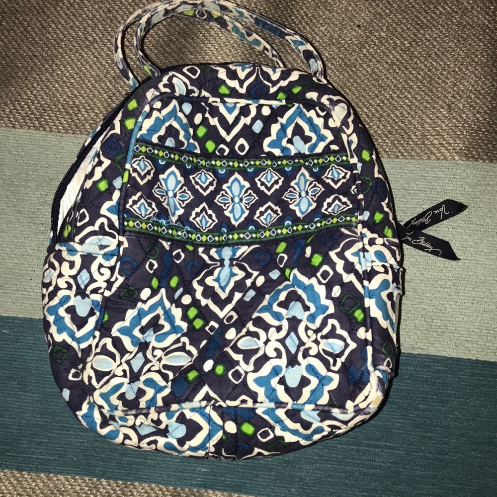 Vera Bradley lunch box
